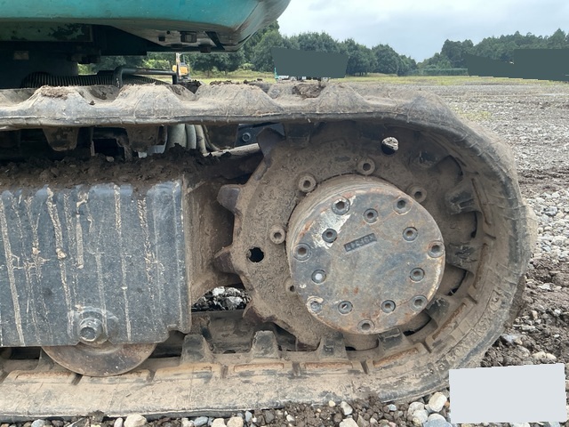 長野発★クボタ U-10-3 2016 H28年式 1583時間★レンタル可★ - 画像 5