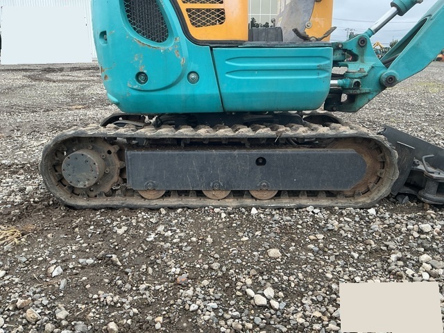 長野発★クボタ U-10-3 2016 H28年式 1583時間★レンタル可★ - 画像 9