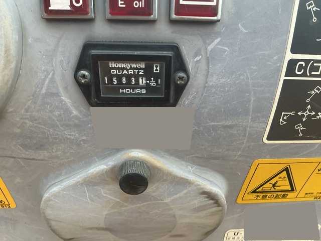 長野発★クボタ U-10-3 2016 H28年式 1583時間★レンタル可★ - 画像 12