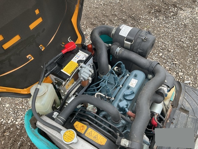 長野発★クボタ U-10-3 2016 H28年式 1583時間★レンタル可★ - 画像 13