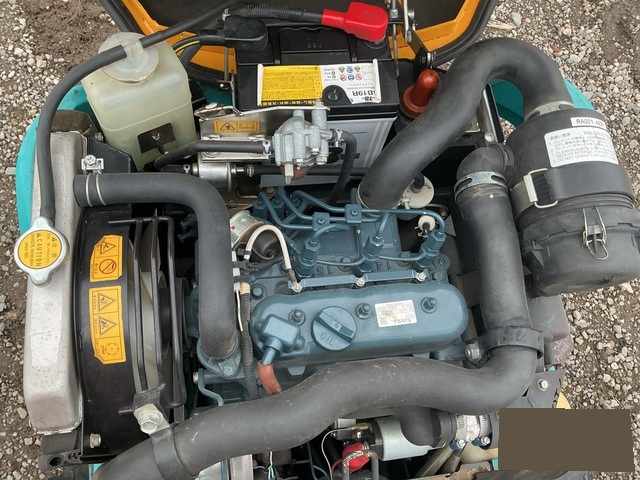 長野発★クボタ U-10-3 2016 H28年式 1583時間★レンタル可★ - 画像 14