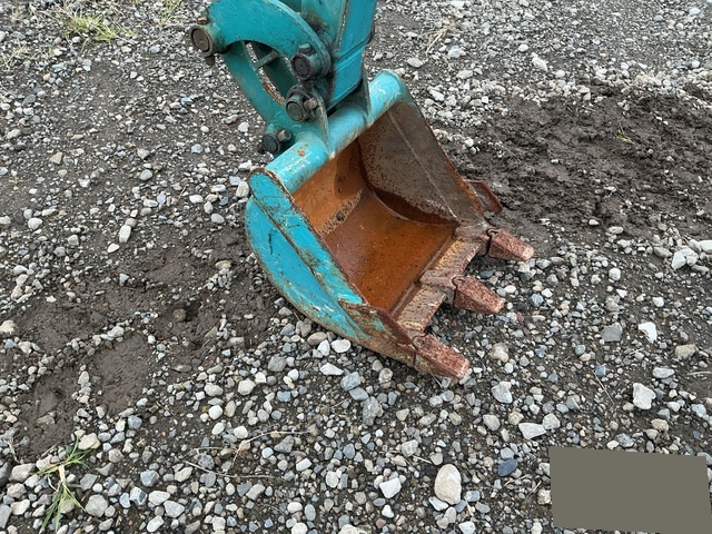 長野発★クボタ U-10-3 2016 H28年式 1583時間★レンタル可★ - 画像 16