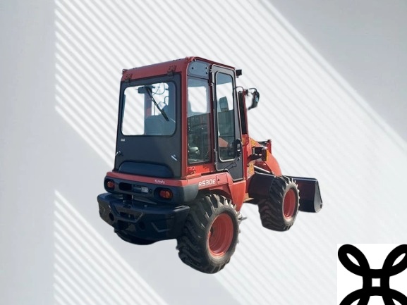 長野発★クボタ R530E 2019 H31年式 369時間★レンタル可★ - 画像 2