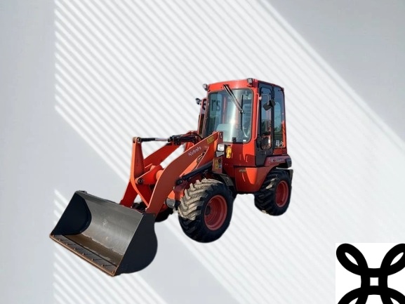 長野発★クボタ R530E 2019 H31年式 369時間★レンタル可★ - 画像 3