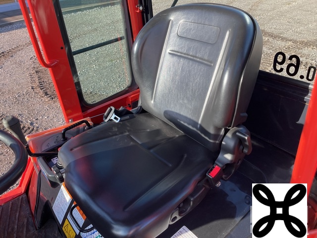 長野発★クボタ R530E 2019 H31年式 369時間★レンタル可★ - 画像 10