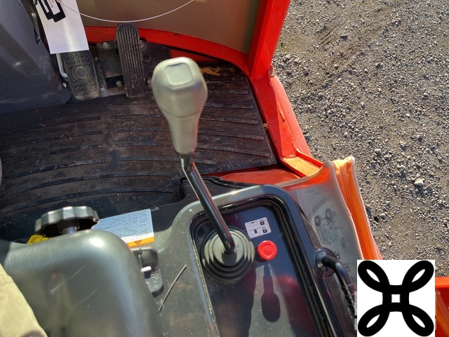 長野発★クボタ R530E 2019 H31年式 369時間★レンタル可★ - 画像 12