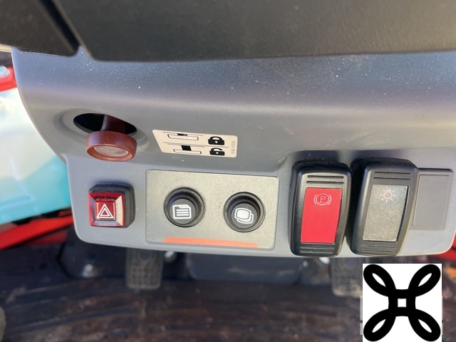 長野発★クボタ R530E 2019 H31年式 369時間★レンタル可★ - 画像 14