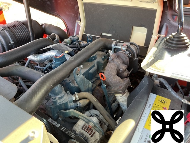 長野発★クボタ R530E 2019 H31年式 369時間★レンタル可★ - 画像 15