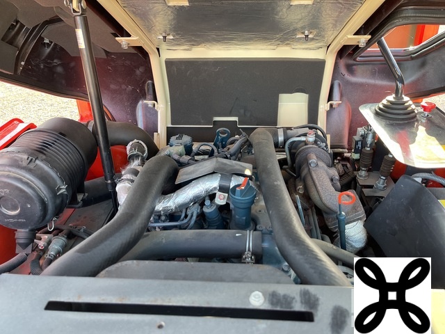 長野発★クボタ R530E 2019 H31年式 369時間★レンタル可★ - 画像 16