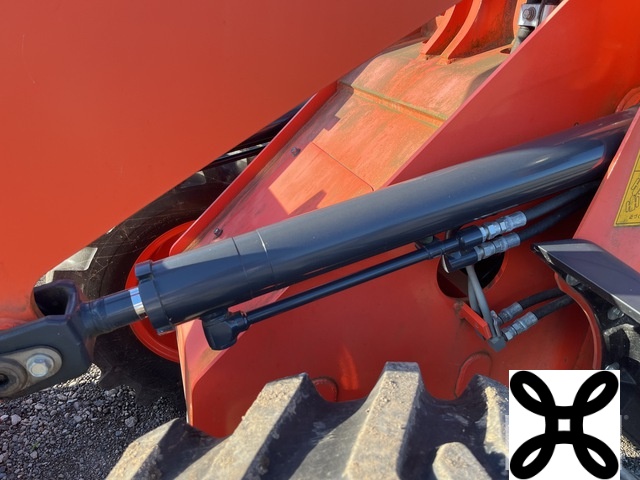 長野発★クボタ R530E 2019 H31年式 369時間★レンタル可★ - 画像 18