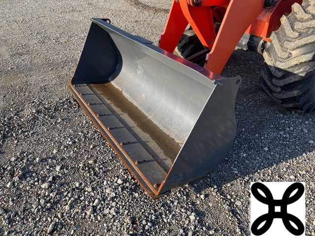 長野発★クボタ R530E 2019 H31年式 369時間★レンタル可★ - 画像 21