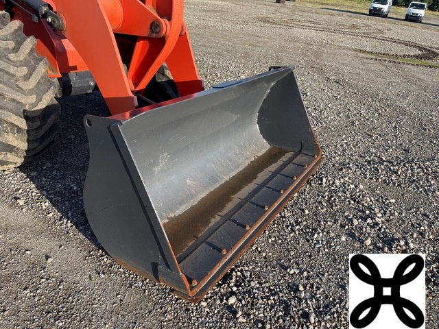 長野発★クボタ R530E 2019 H31年式 369時間★レンタル可★ - 画像 22