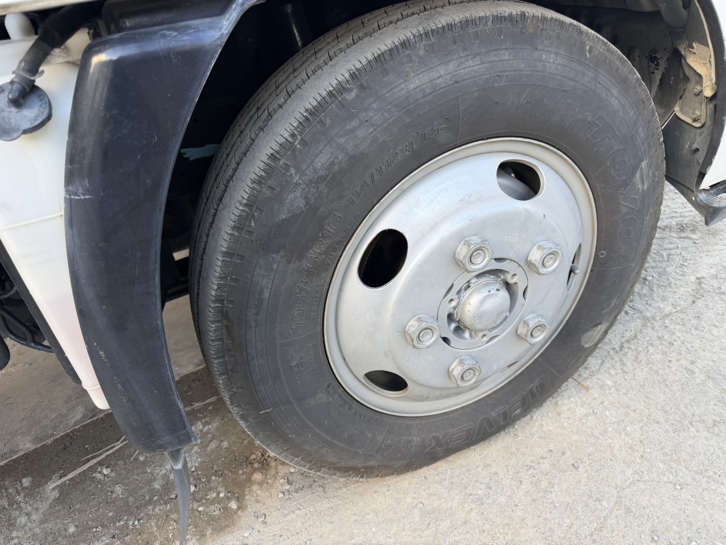 長野発★日野 デュトロ　3tローダーダンプ　XZU620T 2012 H24年式 102684km★レンタル可★ - 画像 8