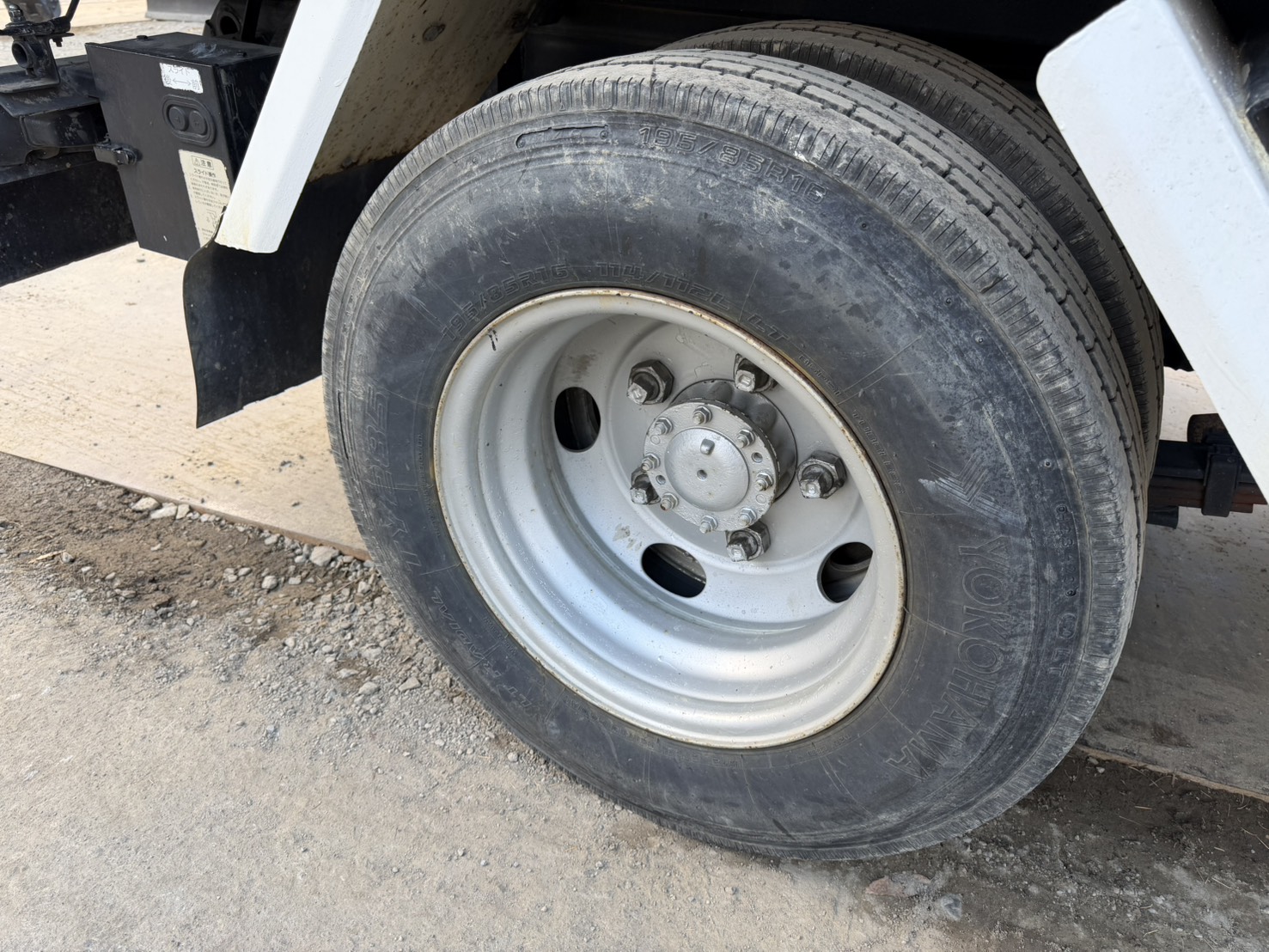 長野発★日野 デュトロ　3tローダーダンプ　XZU620T 2012 H24年式 102684km★レンタル可★ - 画像 9