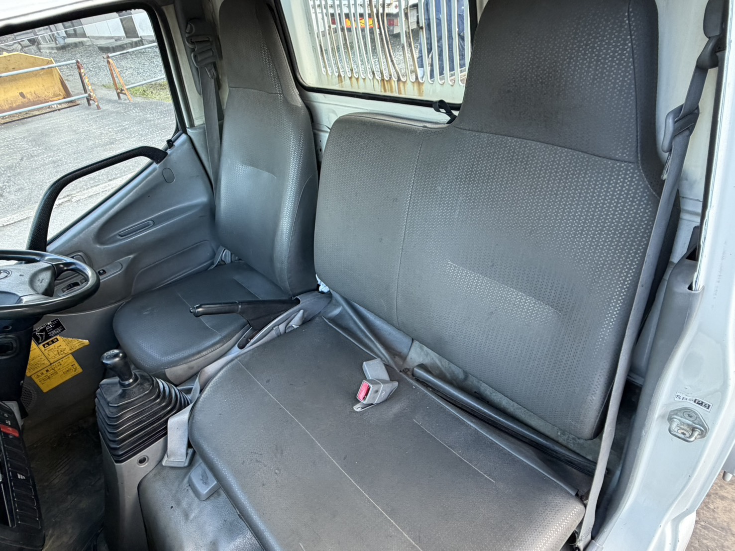 長野発★日野 デュトロ　3tローダーダンプ　XZU620T 2012 H24年式 102684km★レンタル可★ - 画像 13