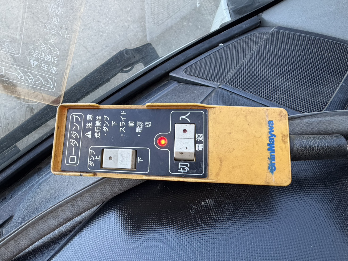 長野発★日野 デュトロ　3tローダーダンプ　XZU620T 2012 H24年式 102684km★レンタル可★ - 画像 17