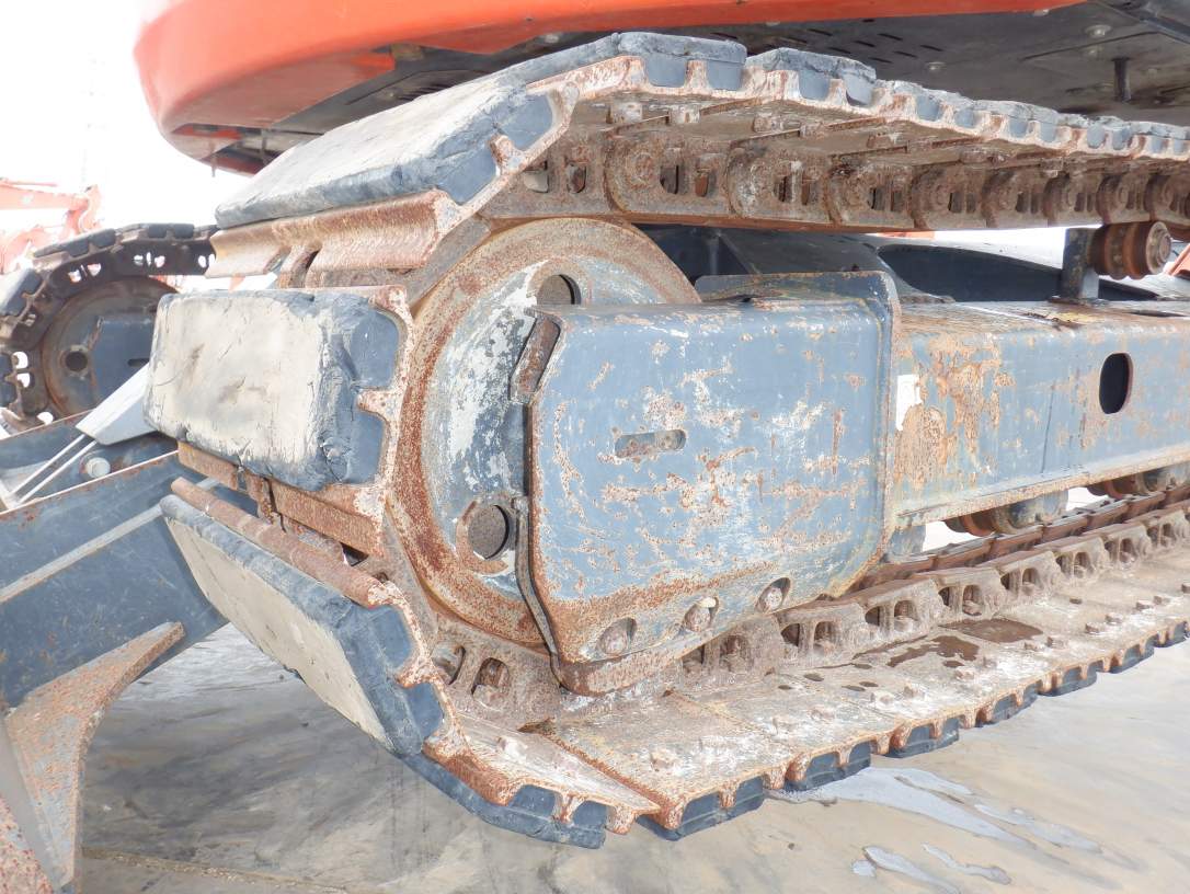 長野発★日立 ZX75UR-5B 2017 H29年式 3168時間★レンタル可★ - 画像 3