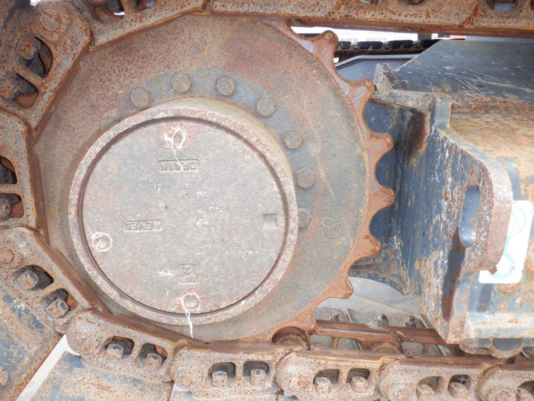 長野発★日立 ZX75UR-5B 2017 H29年式 3168時間★レンタル可★ - 画像 5