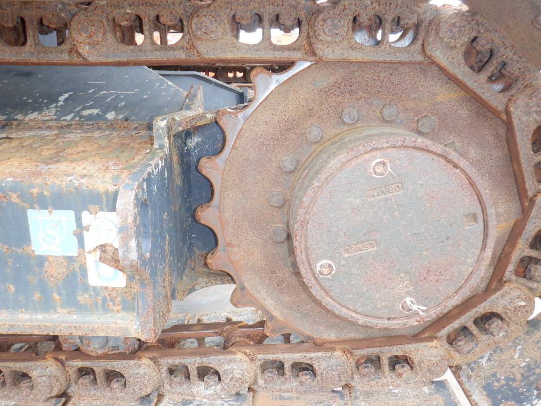 長野発★日立 ZX75UR-5B 2017 H29年式 3168時間★レンタル可★ - 画像 6