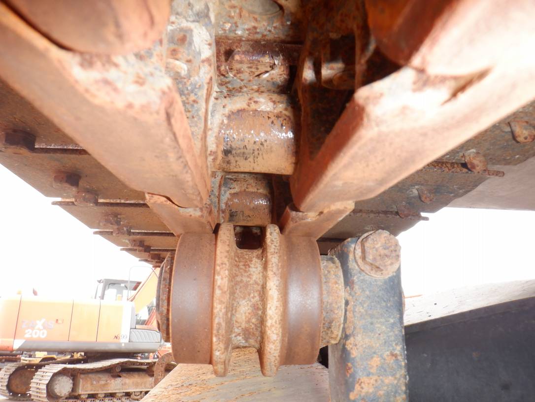 長野発★日立 ZX75UR-5B 2017 H29年式 3168時間★レンタル可★ - 画像 7