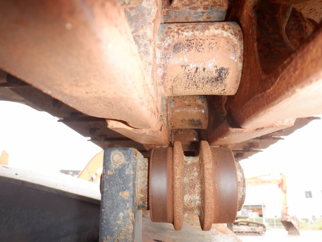 長野発★日立 ZX75UR-5B 2017 H29年式 3168時間★レンタル可★ - 画像 8