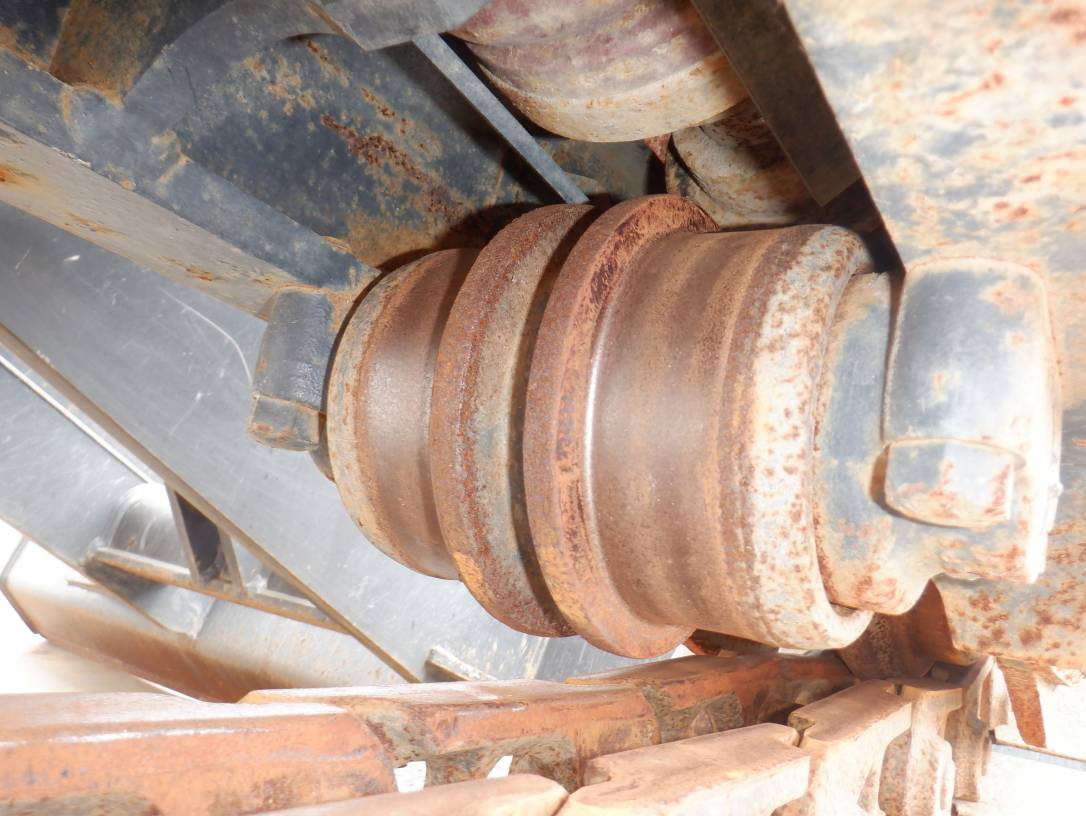 長野発★日立 ZX75UR-5B 2017 H29年式 3168時間★レンタル可★ - 画像 9