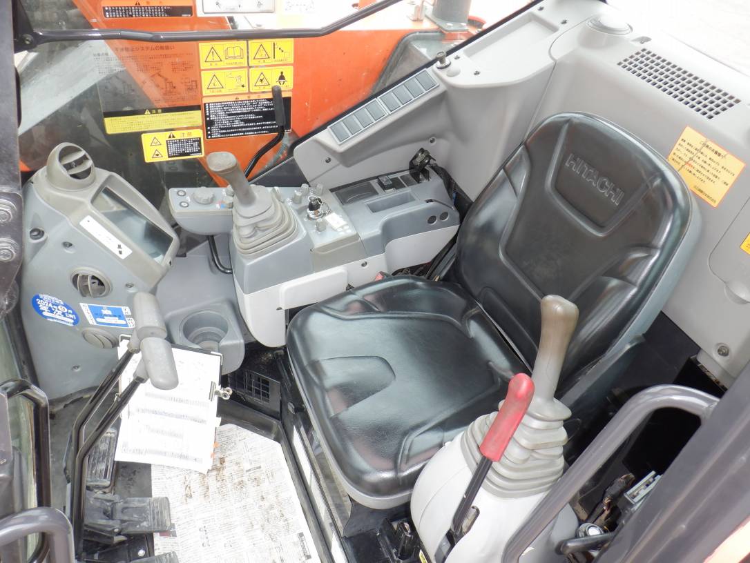 長野発★日立 ZX75UR-5B 2017 H29年式 3168時間★レンタル可★ - 画像 11