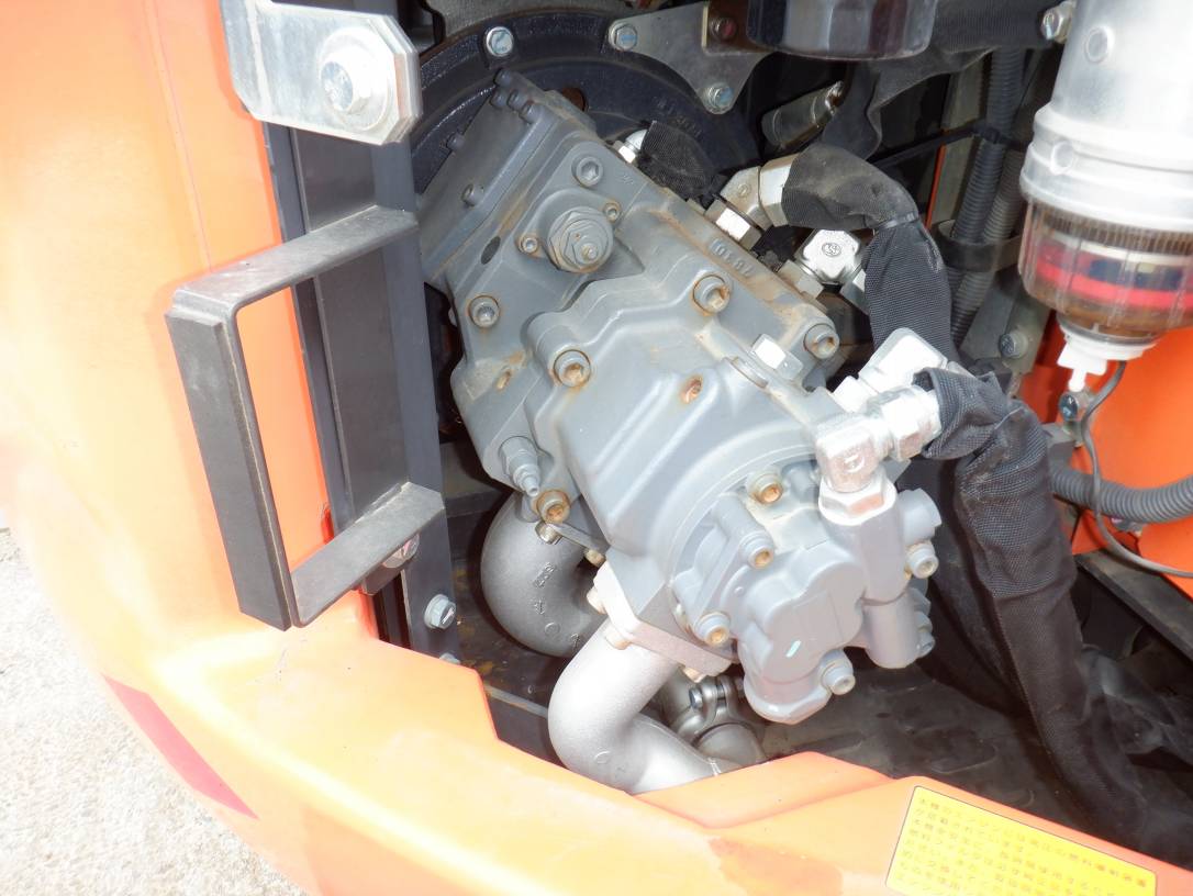 長野発★日立 ZX75UR-5B 2017 H29年式 3168時間★レンタル可★ - 画像 18