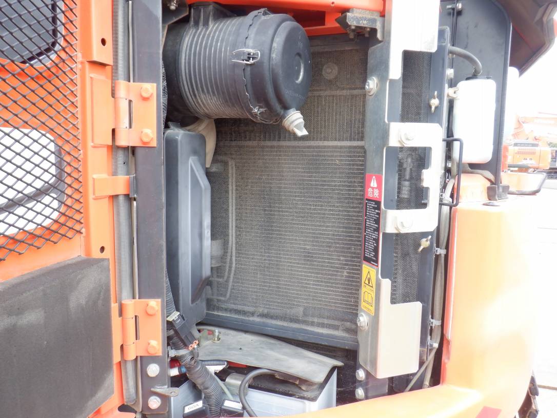 長野発★日立 ZX75UR-5B 2017 H29年式 3168時間★レンタル可★ - 画像 21