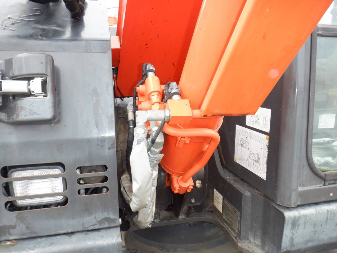 長野発★日立 ZX75UR-5B 2017 H29年式 3168時間★レンタル可★ - 画像 22