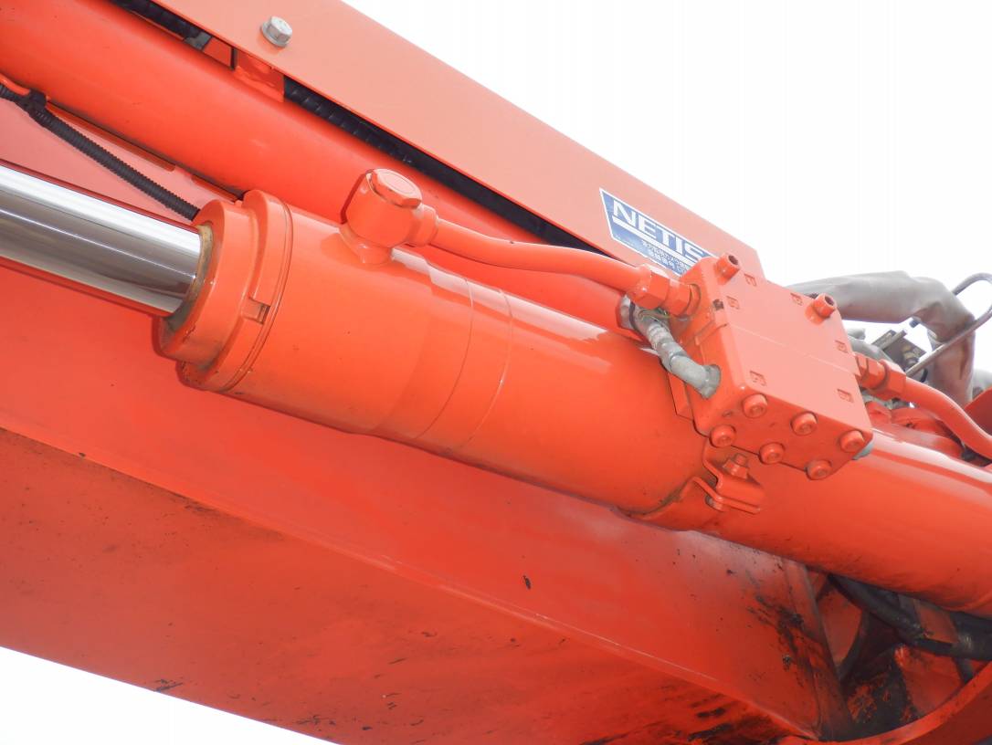 長野発★日立 ZX75UR-5B 2017 H29年式 3168時間★レンタル可★ - 画像 23