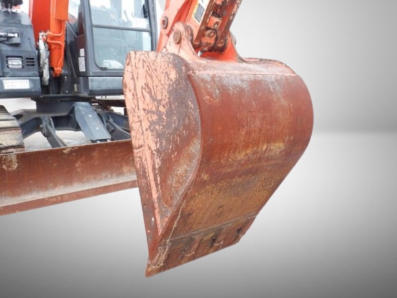 長野発★日立 ZX75UR-5B 2017 H29年式 3168時間★レンタル可★ - 画像 26