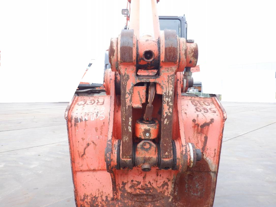 長野発★日立 ZX75UR-5B 2017 H29年式 3168時間★レンタル可★ - 画像 27