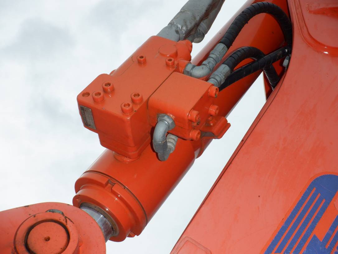 長野発★日立 ZX75UR-5B 2017 H29年式 3168時間★レンタル可★ - 画像 34