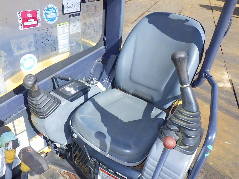 長野発★コマツ PC30UU-5 2011 H23年式 2521時間★レンタル可★ - 画像 15