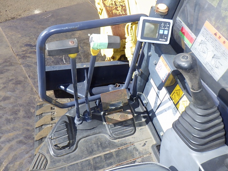 長野発★コマツ PC30UU-5 2011 H23年式 2521時間★レンタル可★ - 画像 16