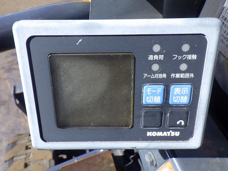 長野発★コマツ PC30UU-5 2011 H23年式 2521時間★レンタル可★ - 画像 17