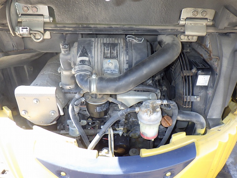 長野発★コマツ PC30UU-5 2011 H23年式 2521時間★レンタル可★ - 画像 21