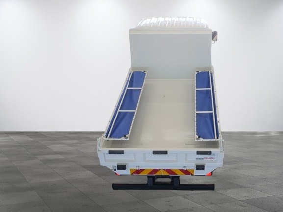 長野発★いすゞ 4t ローダーダンプ SKG-NPR85YN 2012 H24年式 15958km★レンタル可★ - 画像 5