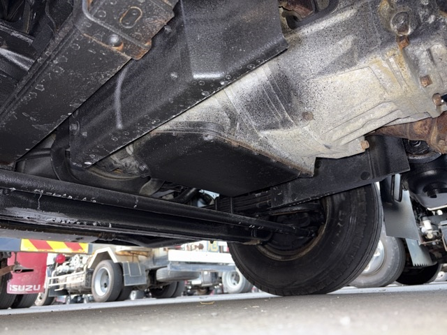 長野発★いすゞ 4t ローダーダンプ SKG-NPR85YN 2012 H24年式 15958km★レンタル可★ - 画像 8