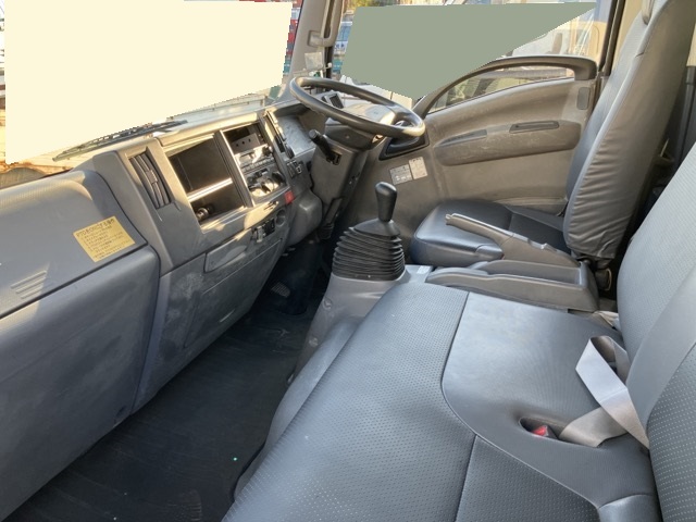 長野発★いすゞ 4t ローダーダンプ SKG-NPR85YN 2012 H24年式 15958km★レンタル可★ - 画像 9