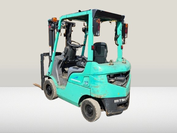 長野発★三菱 KFGE15D 2019 H31年式 2395時間★レンタル可★ - 画像 3