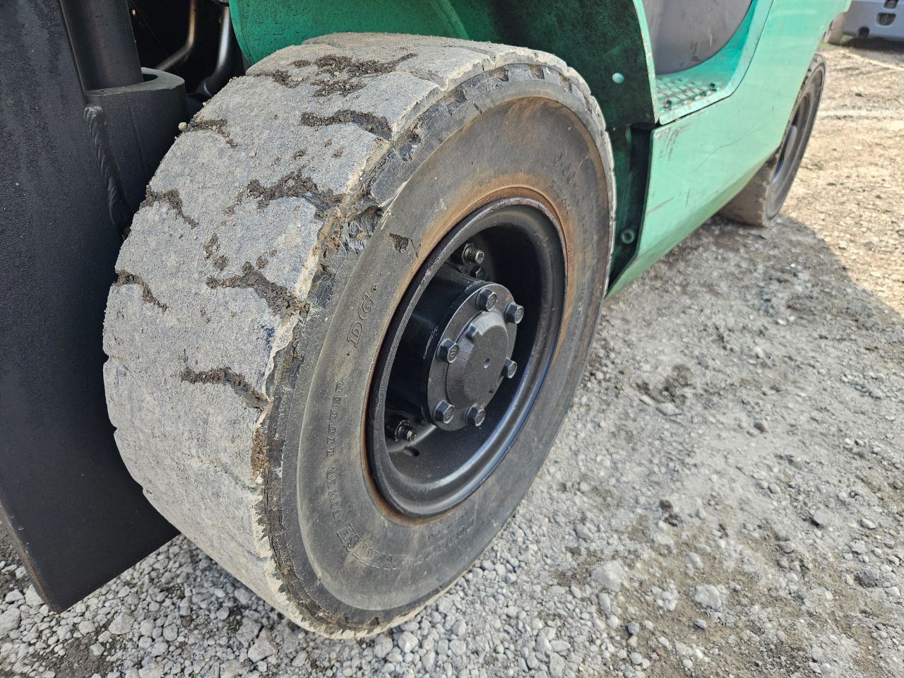 長野発★三菱 KFGE15D 2019 H31年式 2395時間★レンタル可★ - 画像 6