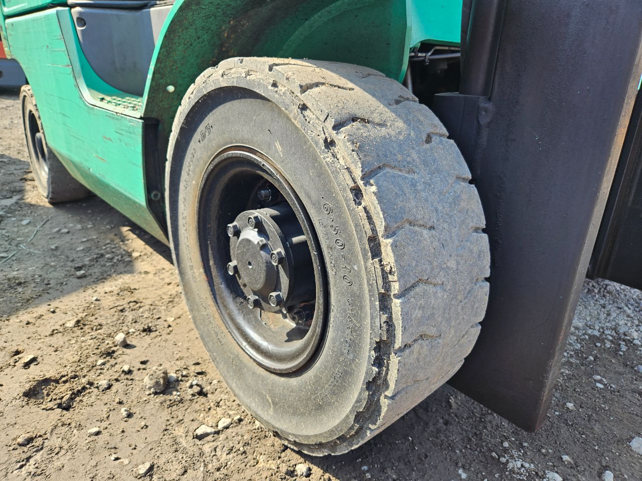 長野発★三菱 KFGE15D 2019 H31年式 2395時間★レンタル可★ - 画像 8