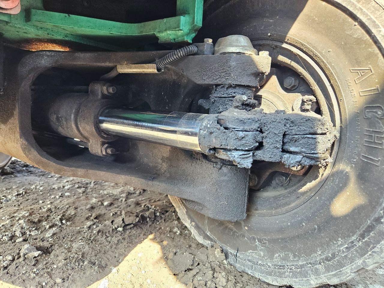 長野発★三菱 KFGE15D 2019 H31年式 2395時間★レンタル可★ - 画像 13