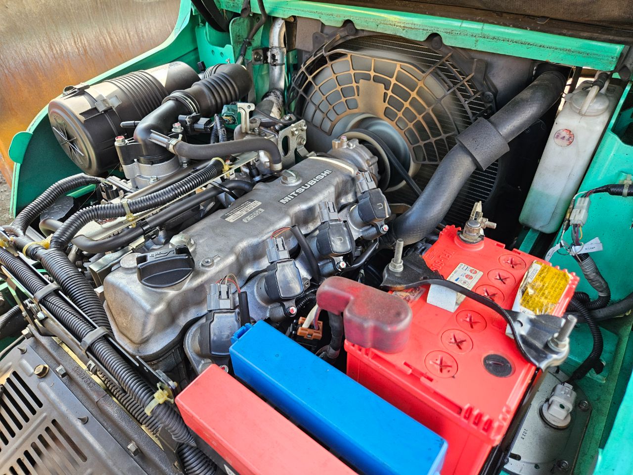 長野発★三菱 KFGE15D 2019 H31年式 2395時間★レンタル可★ - 画像 28