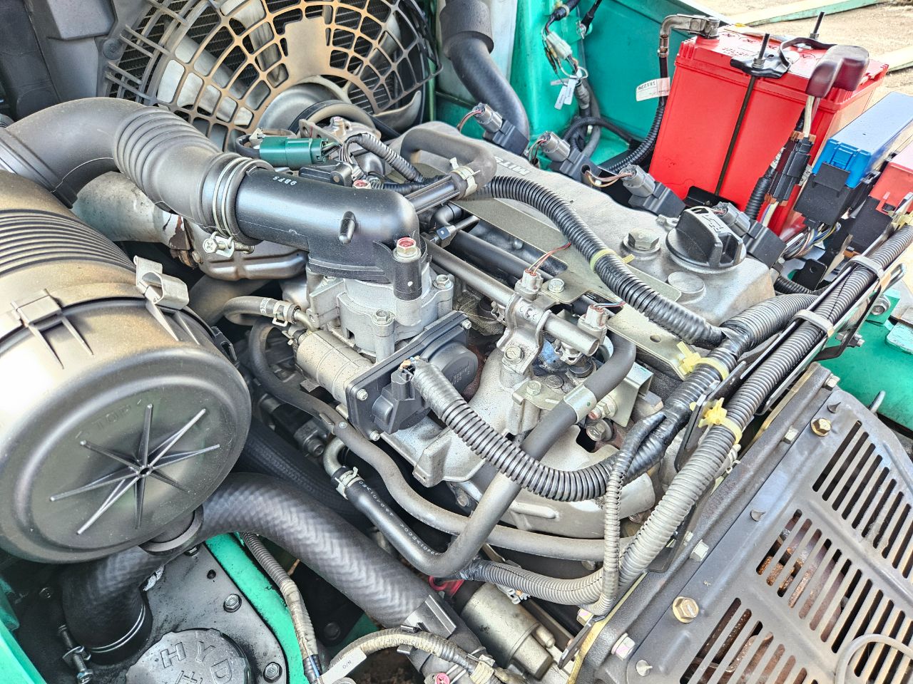 長野発★三菱 KFGE15D 2019 H31年式 2395時間★レンタル可★ - 画像 29