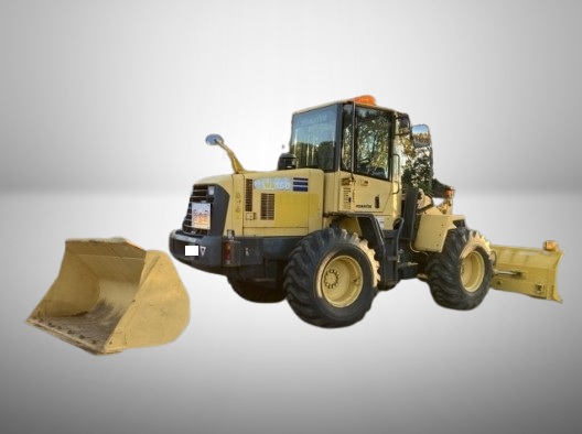 長野発★コマツ WA150-5 2005 H17年式 2771時間★レンタル可★ - 画像 3