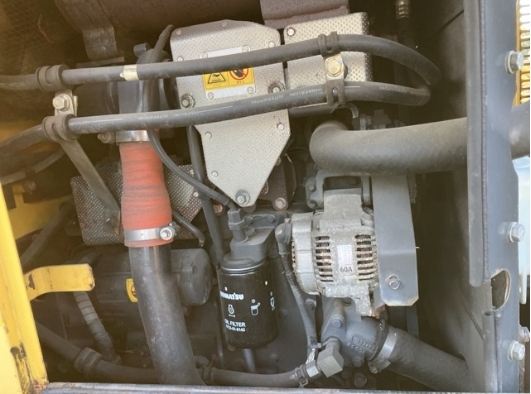 長野発★コマツ WA150-5 2005 H17年式 2771時間★レンタル可★ - 画像 12