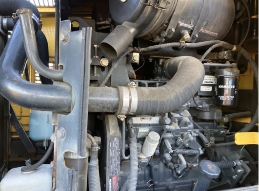 長野発★コマツ WA150-5 2005 H17年式 2771時間★レンタル可★ - 画像 13